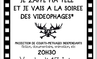 Transkerozen : Soir&eacute;e vid&eacute;o le 20 mai &agrave; 20h30 � La Javanaise - Aiguel�ze - Gaillac  - Tarn